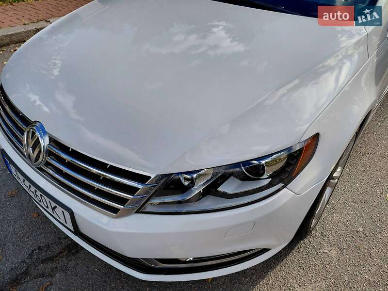 Купе Volkswagen CC / Passat CC 2013 в Умані фото 41 Купе Volkswagen CC / Passat CC 2013 в Умані