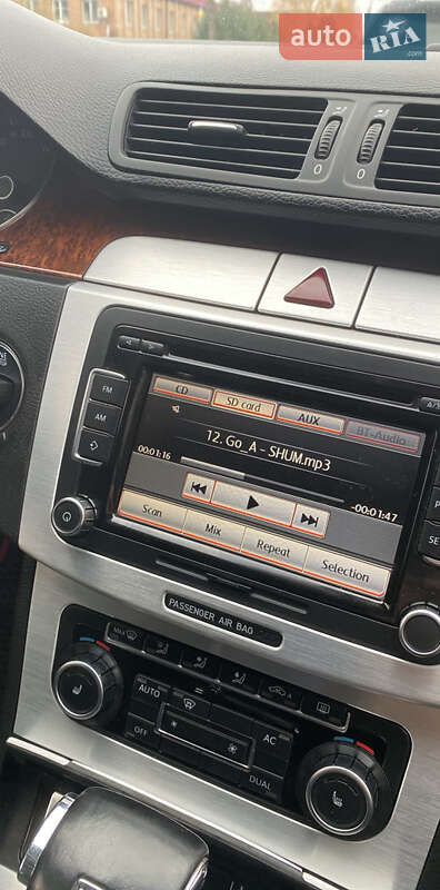 Купе Volkswagen CC / Passat CC 2010 в Носовке фото 3 Купе Volkswagen CC / Passat CC 2010 в Носовке