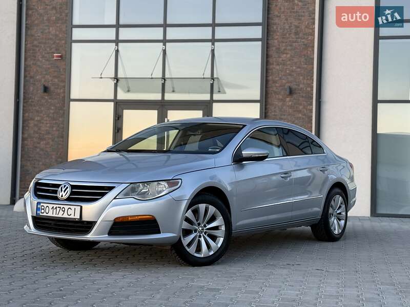 Купе Volkswagen CC / Passat CC 2011 в Тернополе фото 4 Купе Volkswagen CC / Passat CC 2011 в Тернополе