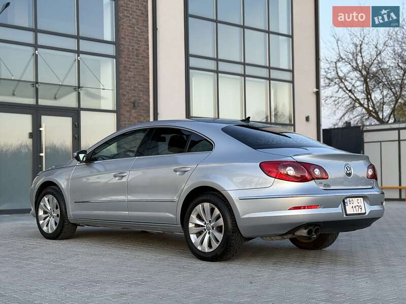 Купе Volkswagen CC / Passat CC 2011 в Тернополе фото 9 Купе Volkswagen CC / Passat CC 2011 в Тернополе