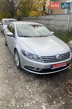 Купе Volkswagen CC / Passat CC 2012 в Кропивницькому