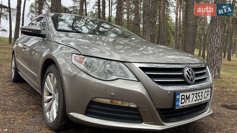 Купе Volkswagen CC / Passat CC 2011 в Сумах фото 3 Купе Volkswagen CC / Passat CC 2011 в Сумах