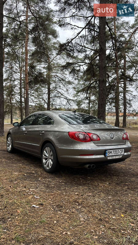 Купе Volkswagen CC / Passat CC 2011 в Сумах фото 9 Купе Volkswagen CC / Passat CC 2011 в Сумах