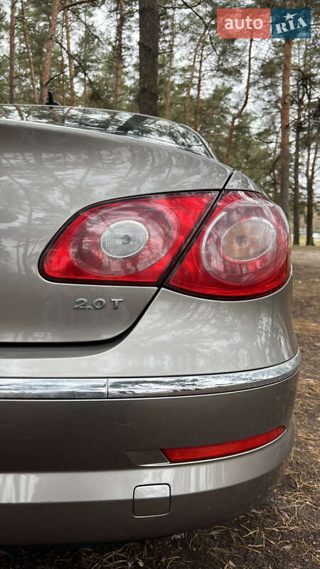 Купе Volkswagen CC / Passat CC 2011 в Сумах фото 12 Купе Volkswagen CC / Passat CC 2011 в Сумах