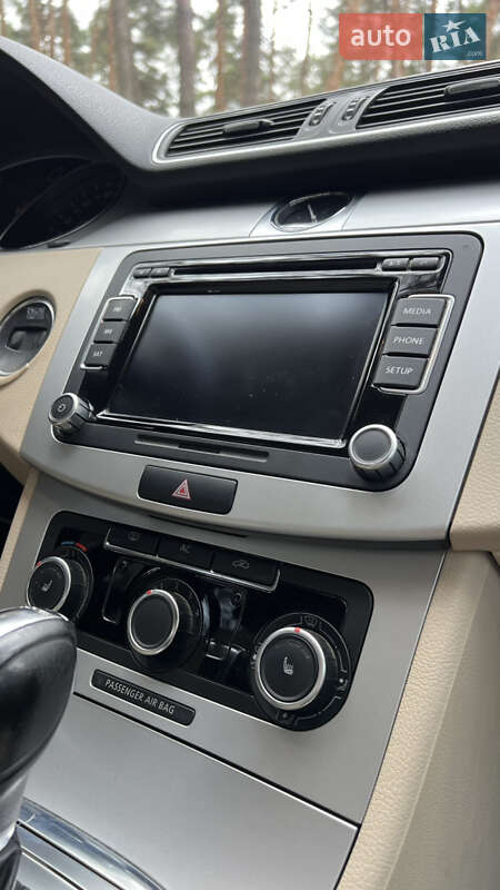 Купе Volkswagen CC / Passat CC 2011 в Сумах фото 17 Купе Volkswagen CC / Passat CC 2011 в Сумах
