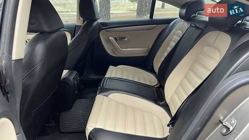 Купе Volkswagen CC / Passat CC 2011 в Сумах фото 28 Купе Volkswagen CC / Passat CC 2011 в Сумах