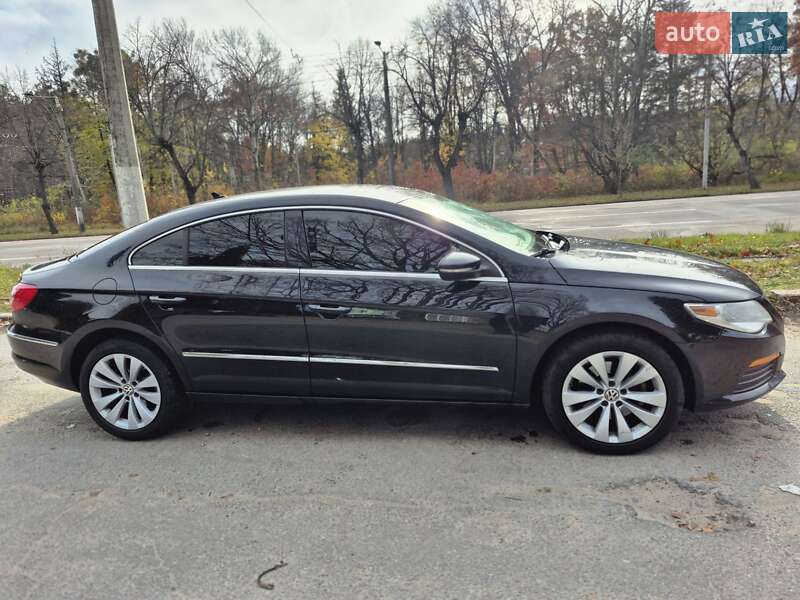 Купе Volkswagen CC / Passat CC 2011 в Житомире фото 17 Купе Volkswagen CC / Passat CC 2011 в Житомире