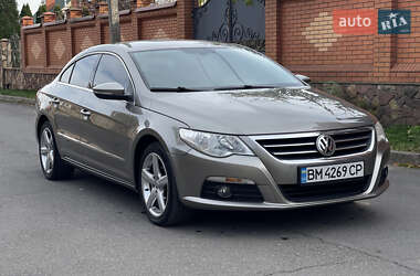 Купе Volkswagen CC / Passat CC 2008 в Хмельницькому