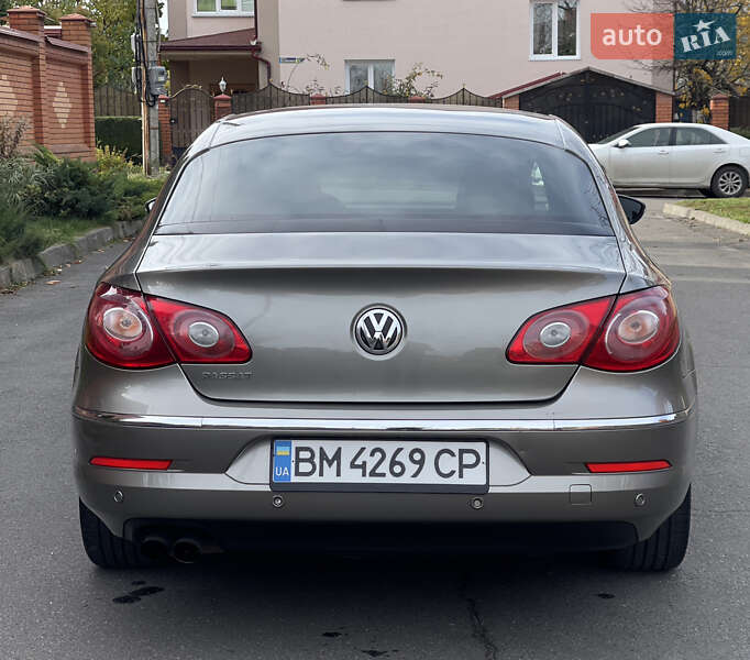 Купе Volkswagen CC / Passat CC 2008 в Хмельницькому фото 5 Купе Volkswagen CC / Passat CC 2008 в Хмельницькому