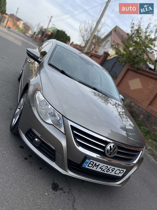 Купе Volkswagen CC / Passat CC 2008 в Хмельницькому фото 9 Купе Volkswagen CC / Passat CC 2008 в Хмельницькому