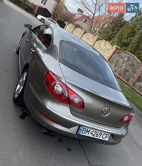 Купе Volkswagen CC / Passat CC 2008 в Хмельницькому фото 11 Купе Volkswagen CC / Passat CC 2008 в Хмельницькому