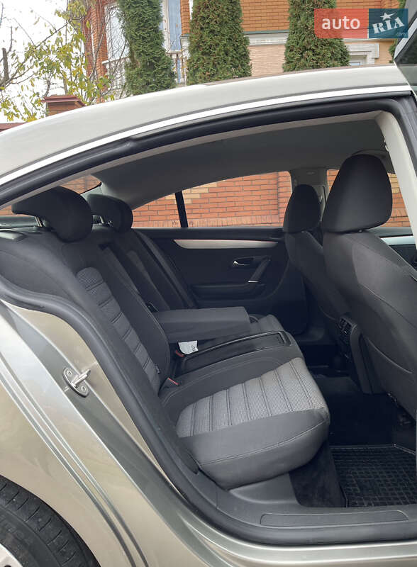Купе Volkswagen CC / Passat CC 2008 в Хмельницькому фото 18 Купе Volkswagen CC / Passat CC 2008 в Хмельницькому
