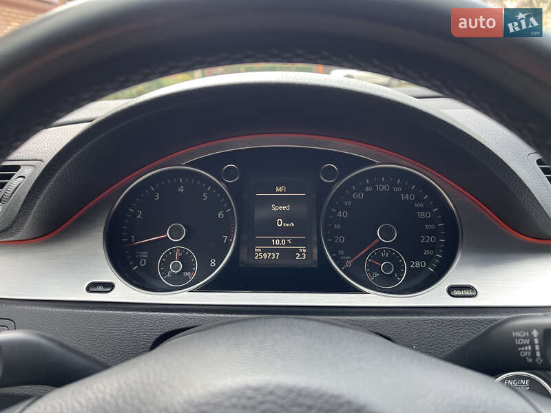 Купе Volkswagen CC / Passat CC 2008 в Хмельницькому фото 24 Купе Volkswagen CC / Passat CC 2008 в Хмельницькому