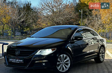 Купе Volkswagen CC / Passat CC 2010 в Николаеве