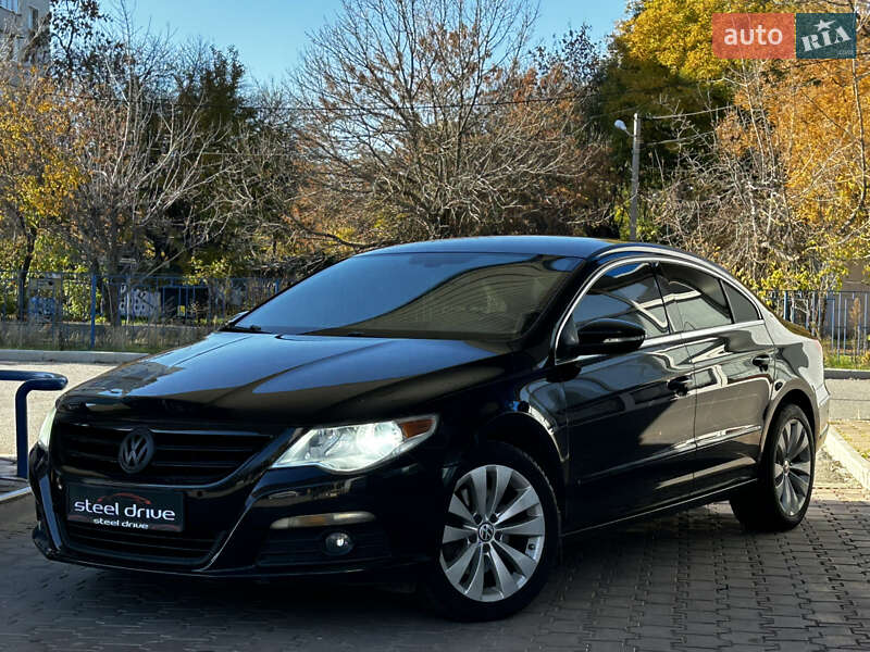 Volkswagen CC / Passat CC 2010