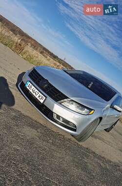 Купе Volkswagen CC / Passat CC 2014 в Бару