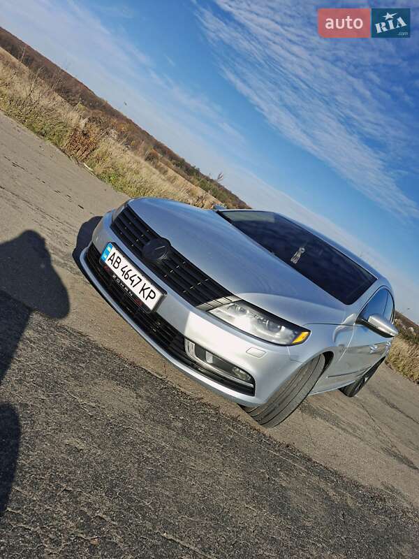 Volkswagen CC / Passat CC 2014