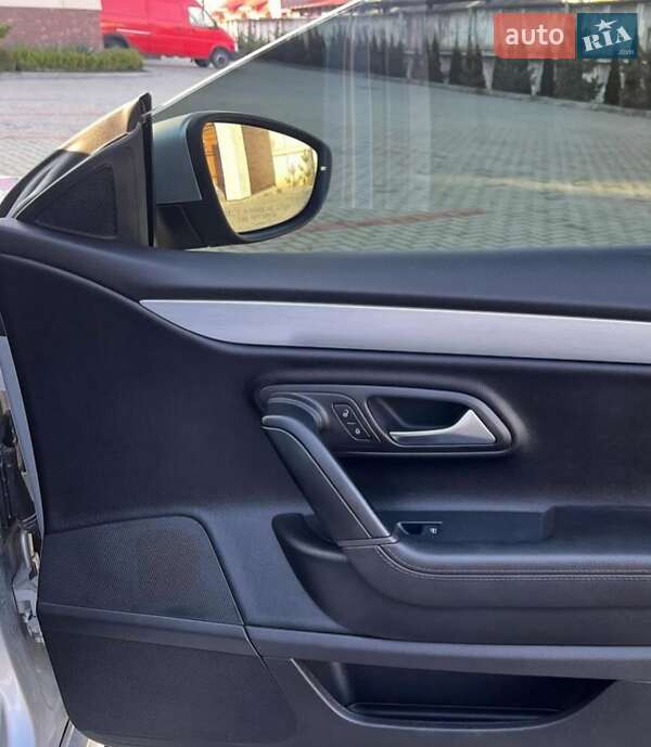 Купе Volkswagen CC / Passat CC 2014 в Баре