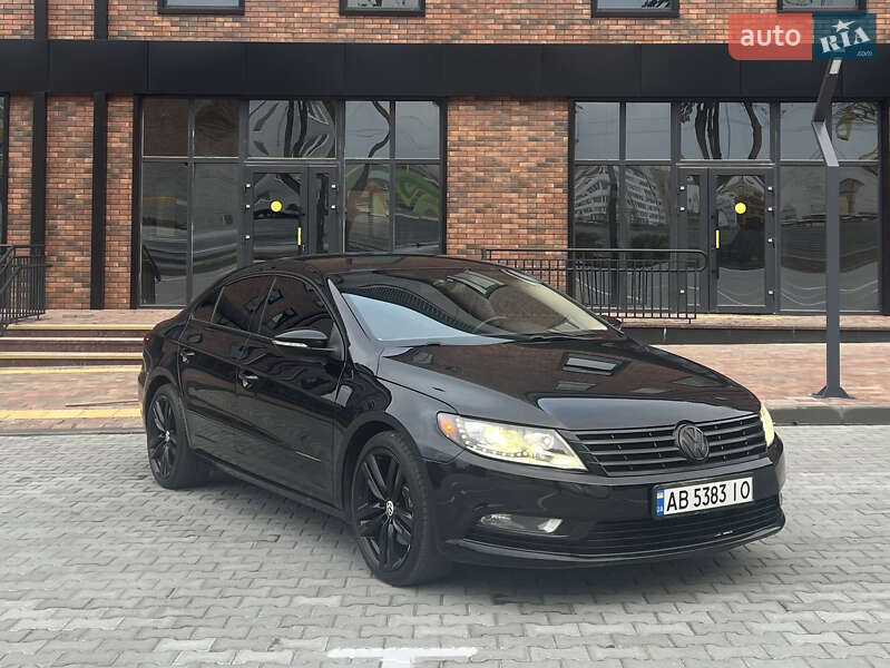 Купе Volkswagen CC / Passat CC 2012 в Виннице фото 8 Купе Volkswagen CC / Passat CC 2012 в Виннице