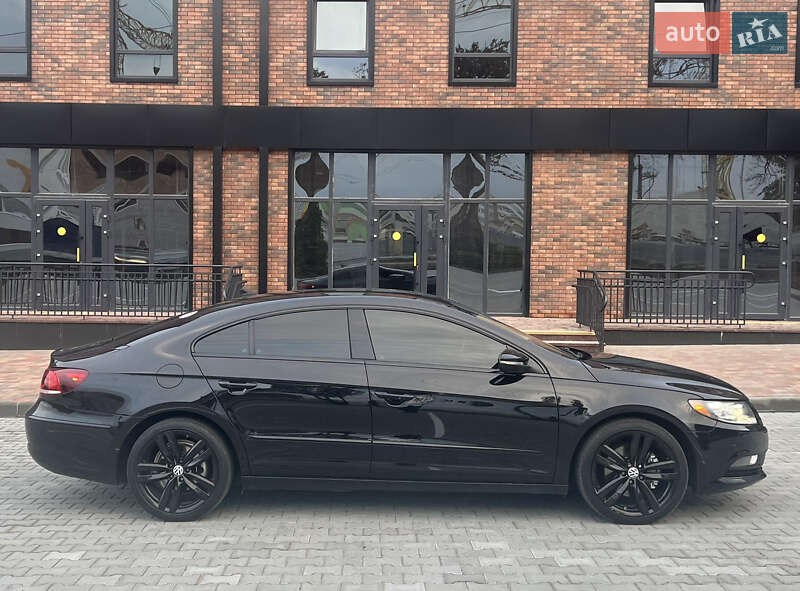 Купе Volkswagen CC / Passat CC 2012 в Виннице фото 10 Купе Volkswagen CC / Passat CC 2012 в Виннице