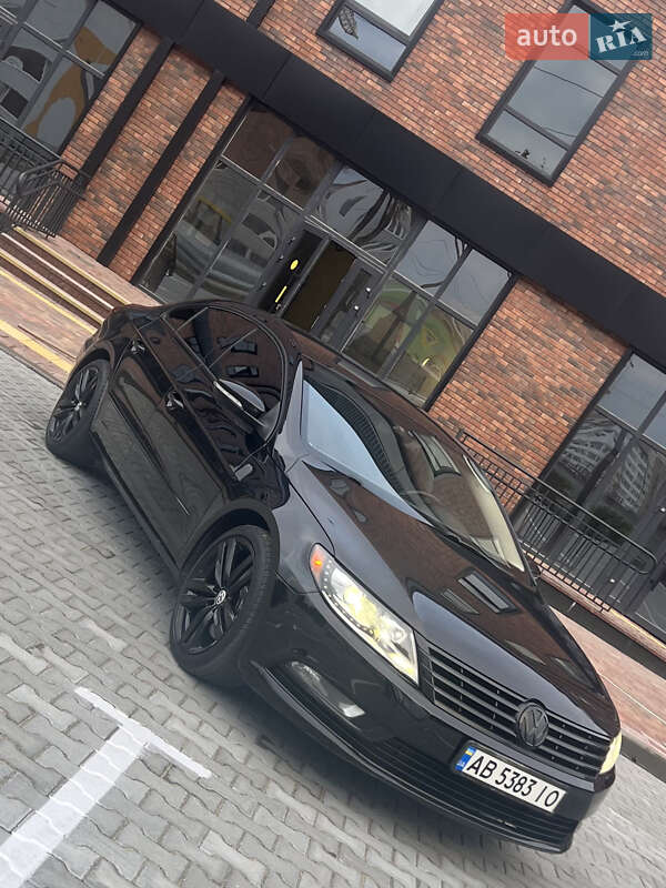 Купе Volkswagen CC / Passat CC 2012 в Виннице фото 6 Купе Volkswagen CC / Passat CC 2012 в Виннице