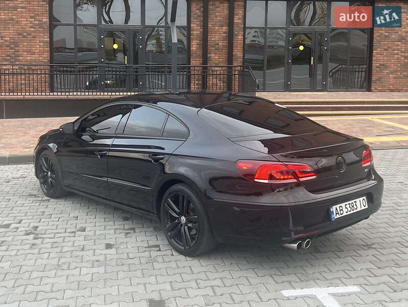 Купе Volkswagen CC / Passat CC 2012 в Виннице фото 16 Купе Volkswagen CC / Passat CC 2012 в Виннице