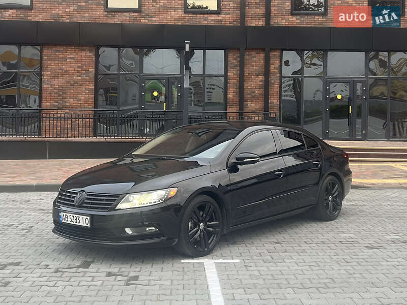 Купе Volkswagen CC / Passat CC 2012 в Виннице фото 21 Купе Volkswagen CC / Passat CC 2012 в Виннице