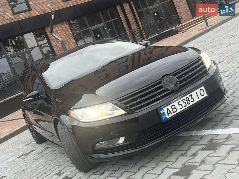 Купе Volkswagen CC / Passat CC 2012 в Виннице фото 24 Купе Volkswagen CC / Passat CC 2012 в Виннице