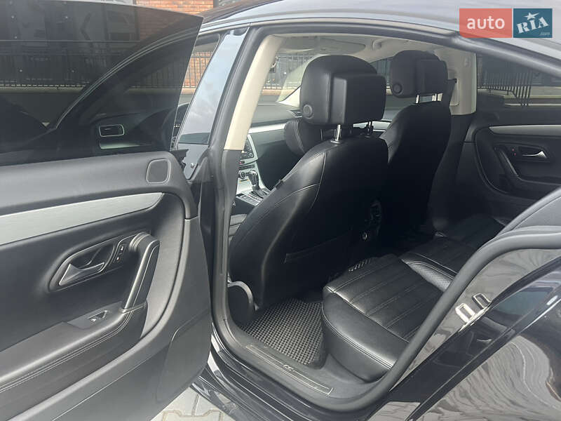 Купе Volkswagen CC / Passat CC 2012 в Виннице фото 28 Купе Volkswagen CC / Passat CC 2012 в Виннице