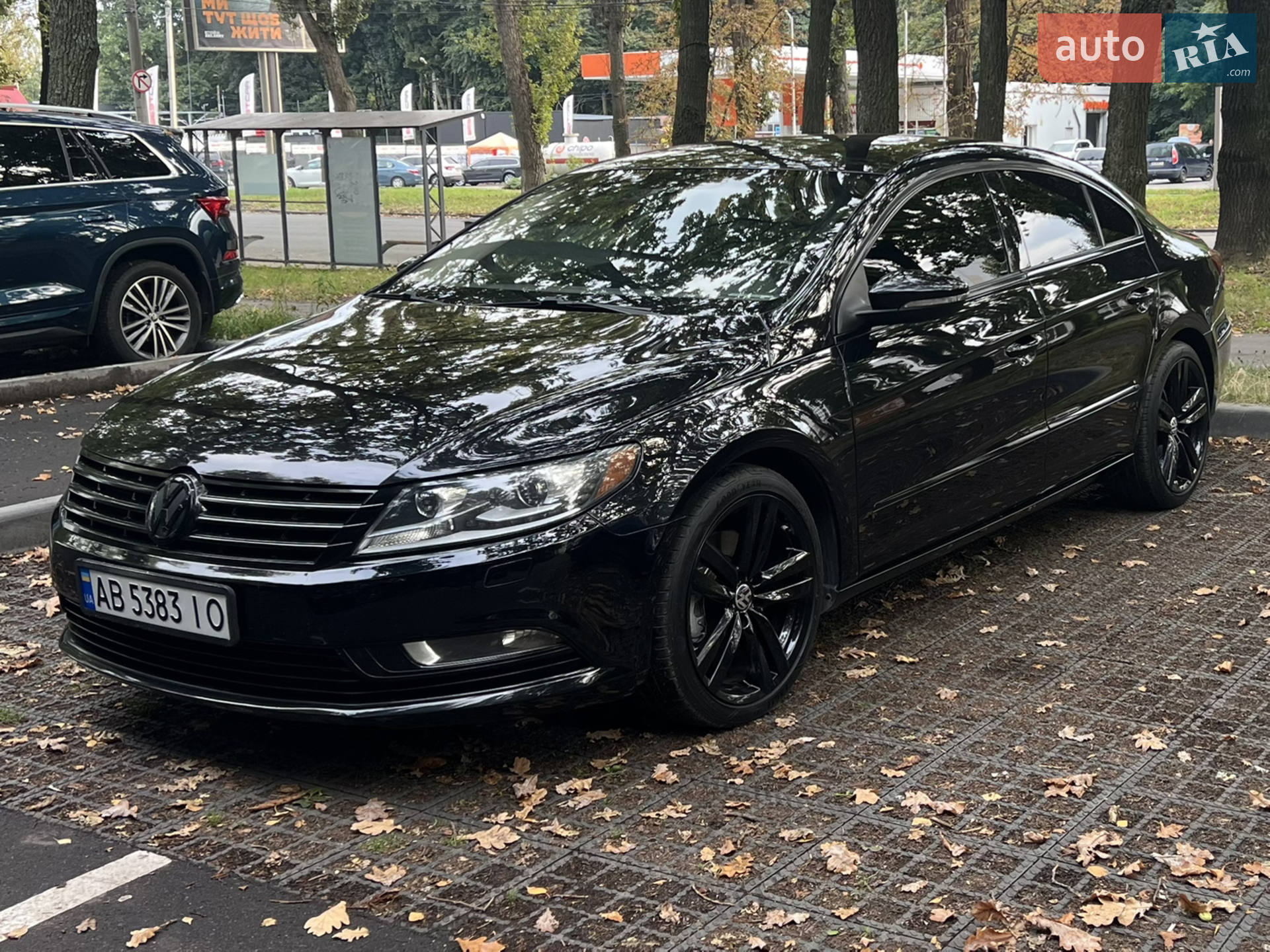 2012 Volkswagen Passat CC - мініатюра 36