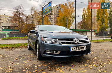 Купе Volkswagen CC / Passat CC 2014 в Харькове