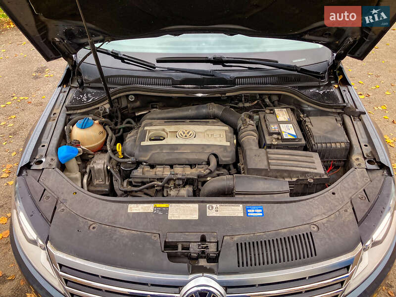 Купе Volkswagen CC / Passat CC 2014 в Харькове фото 5 Купе Volkswagen CC / Passat CC 2014 в Харькове
