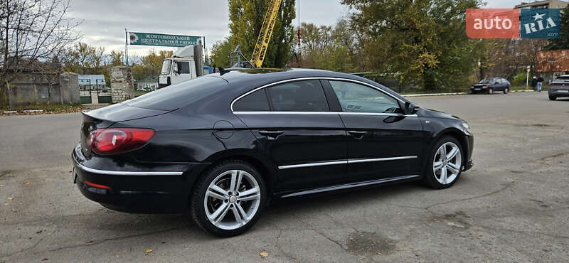 Volkswagen CC / Passat CC 2011