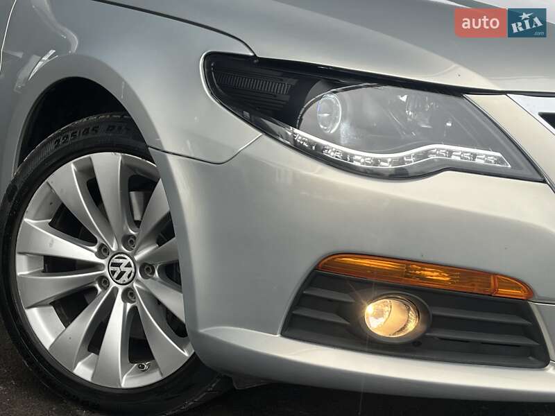 Купе Volkswagen CC / Passat CC 2011 в Вінниці