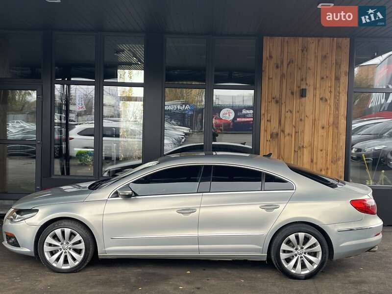 Купе Volkswagen CC / Passat CC 2011 в Вінниці