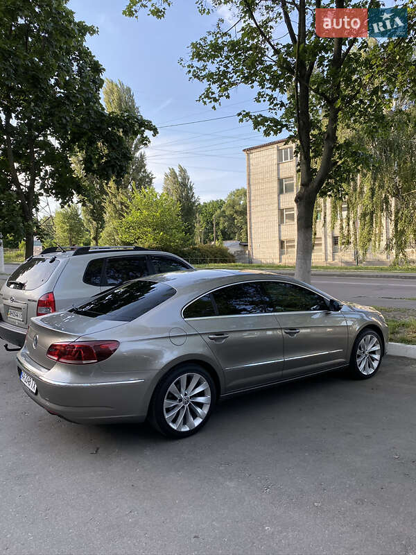 Купе Volkswagen CC / Passat CC 2012 в Киеве фото 2 Купе Volkswagen CC / Passat CC 2012 в Киеве