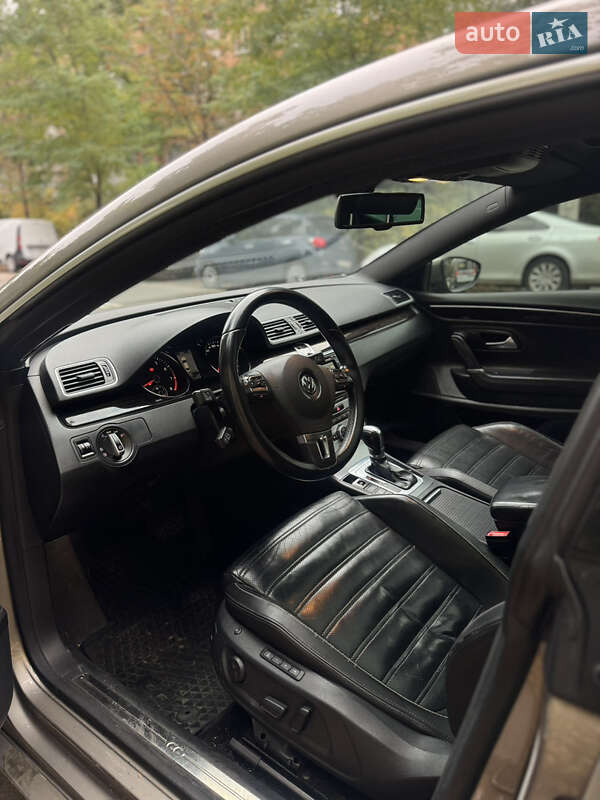 Купе Volkswagen CC / Passat CC 2012 в Киеве фото 6 Купе Volkswagen CC / Passat CC 2012 в Киеве