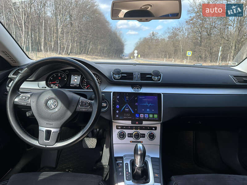 Купе Volkswagen CC / Passat CC 2012 в Красилове фото 3 Купе Volkswagen CC / Passat CC 2012 в Красилове