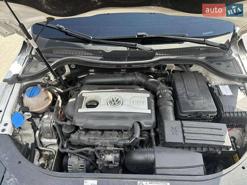 Купе Volkswagen CC / Passat CC 2012 в Красилове фото 8 Купе Volkswagen CC / Passat CC 2012 в Красилове