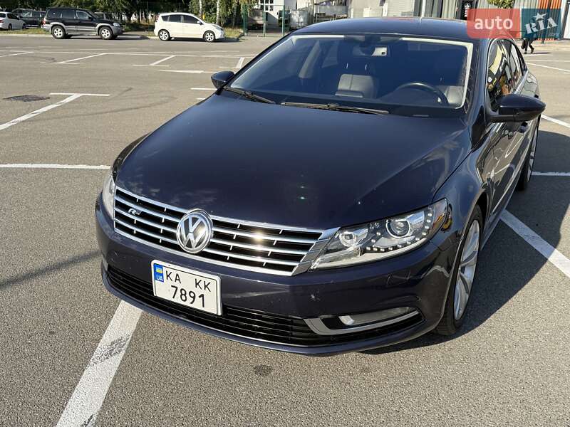 Купе Volkswagen CC / Passat CC 2014 в Киеве фото 4 Купе Volkswagen CC / Passat CC 2014 в Киеве