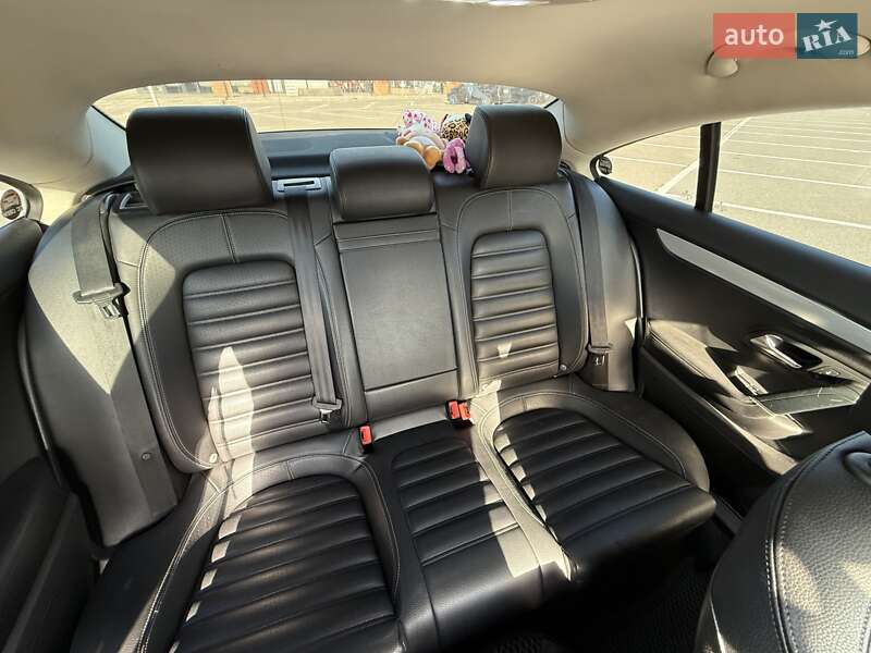 Купе Volkswagen CC / Passat CC 2014 в Киеве фото 10 Купе Volkswagen CC / Passat CC 2014 в Киеве