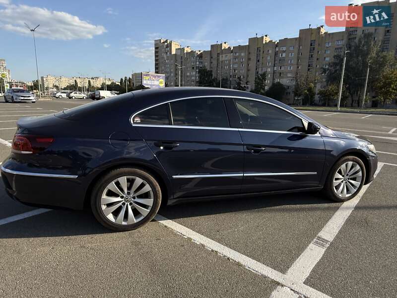 Купе Volkswagen CC / Passat CC 2014 в Киеве фото 12 Купе Volkswagen CC / Passat CC 2014 в Киеве