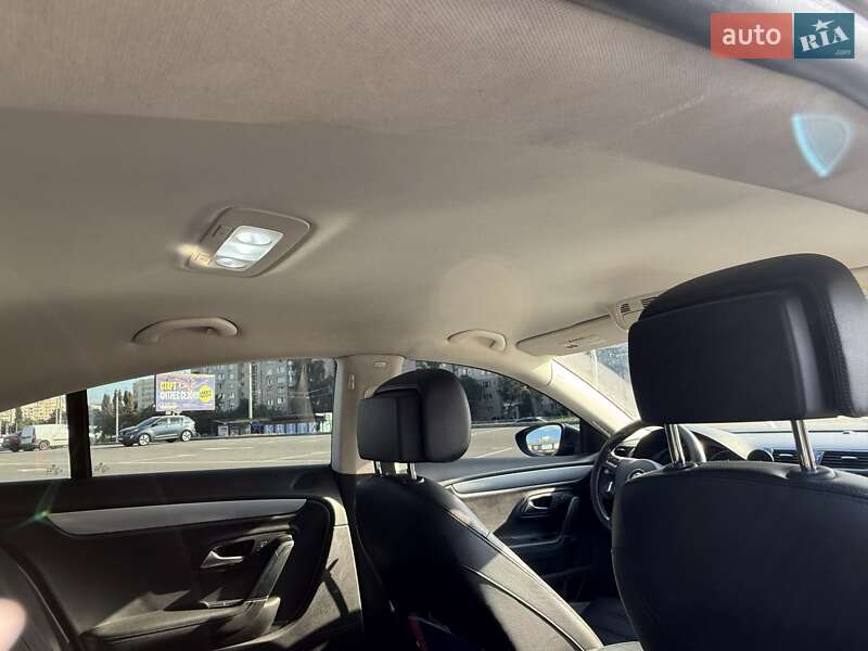 Купе Volkswagen CC / Passat CC 2014 в Киеве фото 16 Купе Volkswagen CC / Passat CC 2014 в Киеве