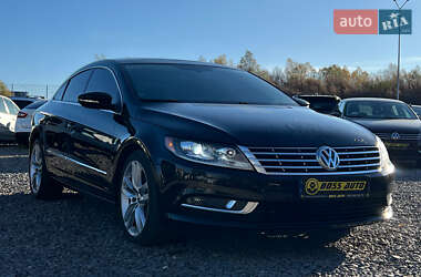 Купе Volkswagen CC / Passat CC 2014 в Львове