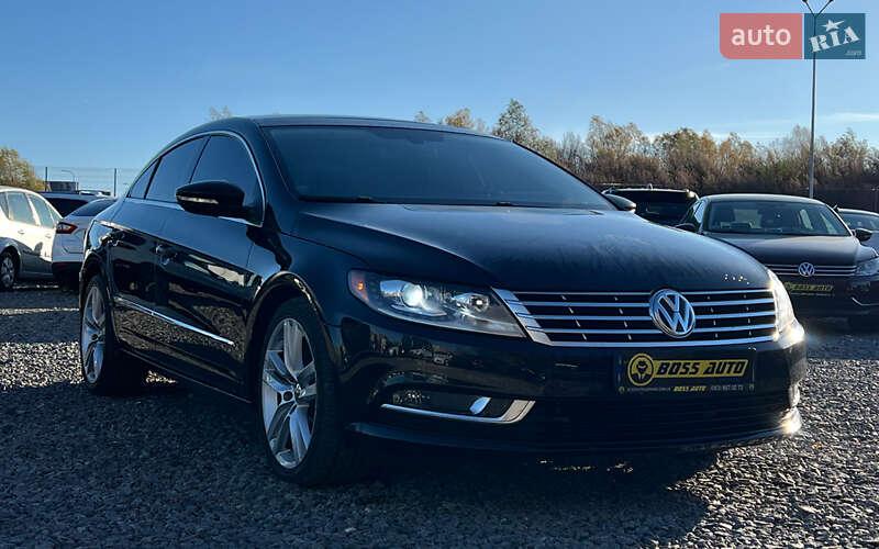 Volkswagen CC / Passat CC 2014 Volkswagen CC / Passat CC 2014