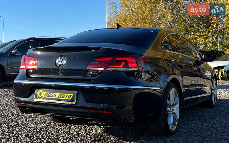 Купе Volkswagen CC / Passat CC 2014 в Львове фото 6 Купе Volkswagen CC / Passat CC 2014 в Львове