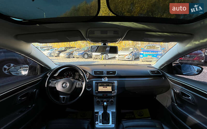 Купе Volkswagen CC / Passat CC 2014 в Львове фото 12 Купе Volkswagen CC / Passat CC 2014 в Львове