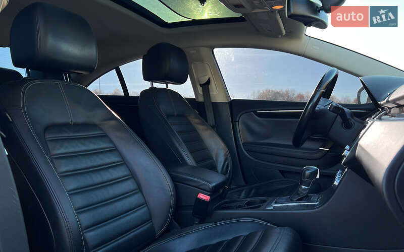 Купе Volkswagen CC / Passat CC 2014 в Львове фото 19 Купе Volkswagen CC / Passat CC 2014 в Львове
