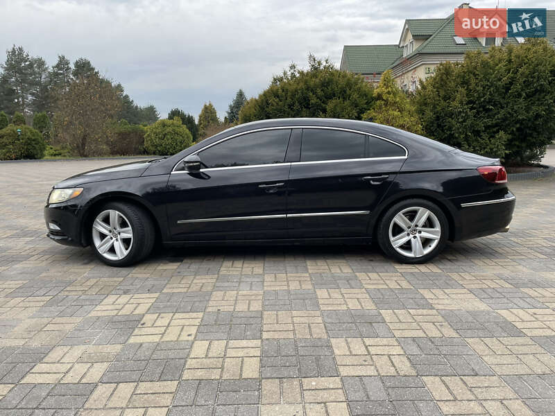 Купе Volkswagen CC / Passat CC 2012 в Судовій Вишні