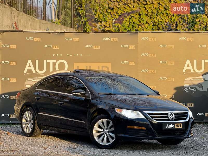 Купе Volkswagen CC / Passat CC 2010 в Харкові фото 2 Купе Volkswagen CC / Passat CC 2010 в Харкові